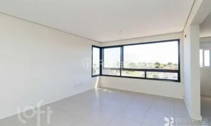 Apartamento com 2 quartos à venda na avenida eduardo prado, 136, cavalhada, porto alegre, 67 m2 por r$ 375.000