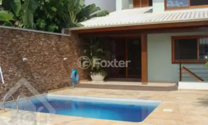 Casa com 5 quartos à venda na rua doutor mário totta, 1790, tristeza, porto alegre, 814 m2 por r$ 1.700.000