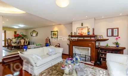 Casa com 4 quartos à venda na rua doutor joão palombini, 95, ipanema, porto alegre, 340 m2 por r$ 1.915.000