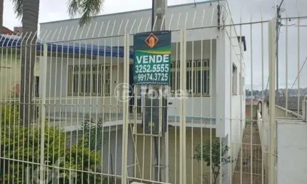 Casa com 5 quartos à venda na rua doutor malheiros, 60, santo antônio, porto alegre, 462 m2 por r$ 1.099.000