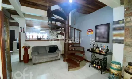 Casa com 4 quartos à venda na rua agulhas negras, 41, coronel aparício borges, porto alegre, 295 m2 por r$ 550.000