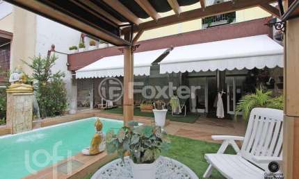 Casa com 4 quartos à venda na Rua Catão Coelho, 111, Medianeira, Porto Alegre, 215 m2 por R$ 2.660.000