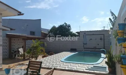 Casa com 4 quartos à venda na Rua Capão Novo, 126, Estância Velha, Canoas, 165 m2 por R$ 808.000