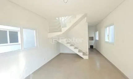 Casa com 2 quartos à venda na rua lourival leite de oliveira, 150, canudos, novo hamburgo, 62 m2 por r$ 265.000