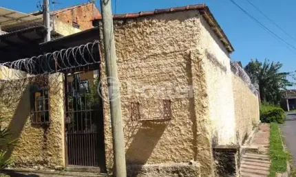 Casa com 4 quartos à venda na rua inácio kohler, 144, costa e silva, porto alegre, 187 m2 por r$ 500.000
