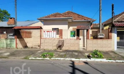 Casa com 2 quartos à venda na Rua Machadinho, 588, Rio Branco, Canoas, 80 m2 por R$ 350.000