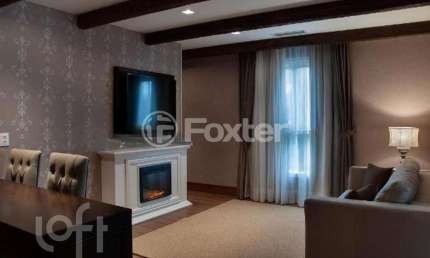 Apartamento com 1 quarto à venda na Estrada Estrada Professora Elvira Apolo Benetti, 150, Floresta, Gramado, 36 m2 por R$ 171.000
