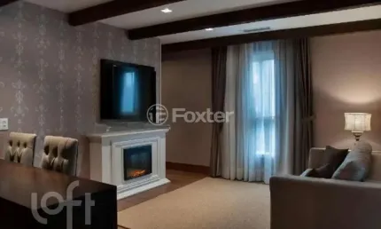 Apartamento com 1 quarto à venda na Estrada Estrada Professora Elvira Apolo Benetti, 150, Floresta, Gramado, 36 m2 por R$ 171.000