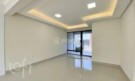 Casa em condomínio fechado com 3 quartos à venda na Rua dos Hibiscos, 415, Parque da Matriz, Gravataí, 100 m2 por R$ 780.000