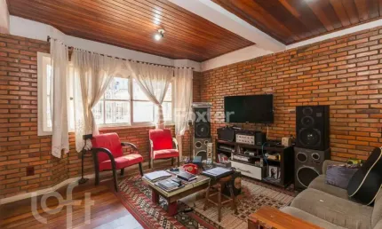 Casa com 3 quartos à venda na rua antônio ângelo carraro, 185, jardim itu sabará, porto alegre, 230 m2 por r$ 610.000