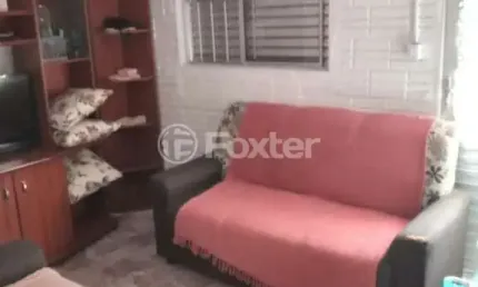 Casa com 3 quartos à venda na Rua JJ, 22, Guajuviras, Canoas, 32 m2 por R$ 150.000