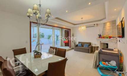 Casa com 4 quartos à venda na Rua Dom Pedrito, 317, Passo da Areia, Porto Alegre, 310 m2 por R$ 1.150.000
