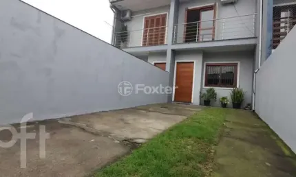 Casa com 2 quartos à venda na Rua João Maria da Fonseca, 18, São José, Canoas, 78 m2 por R$ 436.000