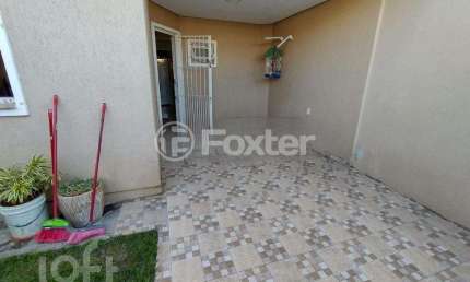 Casa com 3 quartos à venda na Rua Columbia, 82, Mato Grande, Canoas, 131 m2 por R$ 359.000
