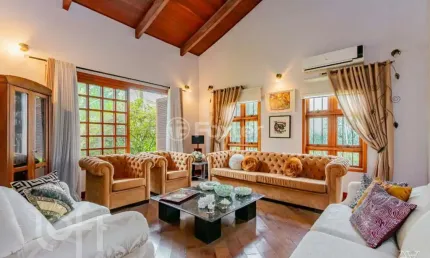 Casa com 4 quartos à venda na rua gabriel miro, 315, marechal rondon, canoas, 504 m2 por r$ 2.470.000