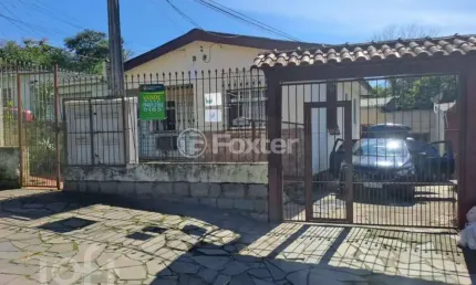 Casa com 2 quartos à venda na avenida jacuí, 1498, cristal, porto alegre, 200 m2 por r$ 540.000