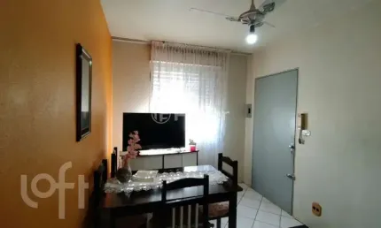 Apartamento com 2 quartos à venda na rua beno hugo hack, 343, canudos, novo hamburgo, 42 m2 por r$ 190.800