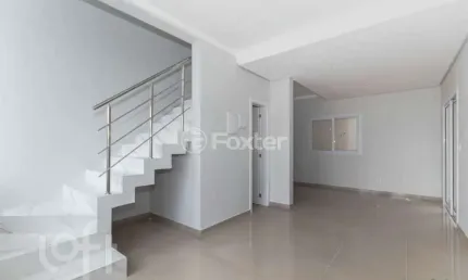Casa com 3 quartos à venda na Rua Frei Henrique de Coimbra, 650, Nossa Senhora das Graças, Canoas, 122 m2 por R$ 619.999