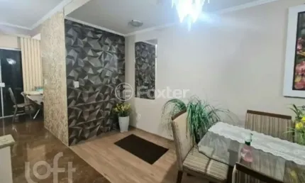 Casa com 2 quartos à venda na rua heitor kramer, 250, guarujá, porto alegre, 83 m2 por r$ 422.990