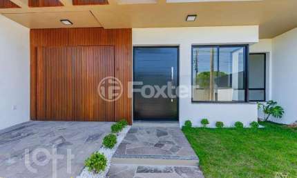 Casa com 5 quartos à venda na Rua Leonel de Moura Brizola, 71, Harmonia, Canoas, 215 m2 por R$ 1.260.000