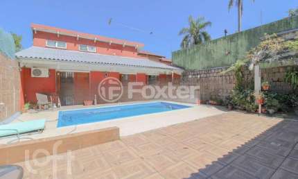 Casa com 3 quartos à venda na Rua Doutor Barbosa Gonçalves, 51, Chácara das Pedras, Porto Alegre, 344 m2 por R$ 1.388.000