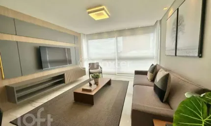 Apartamento com 2 quartos à venda na avenida poti, 448, centro, capão da canoa, 85 m2 por r$ 1.250.000