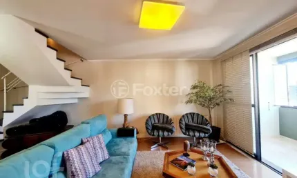 Cobertura com 2 quartos à venda na Rua Cremona, 248, São Pelegrino, Caxias do Sul, 124 m2 por R$ 840.000
