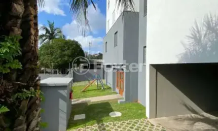 Apartamento com 2 quartos à venda na Rua Bento Gonçalves, 3924, Guarani, Novo Hamburgo, 51 m2 por R$ 299.000