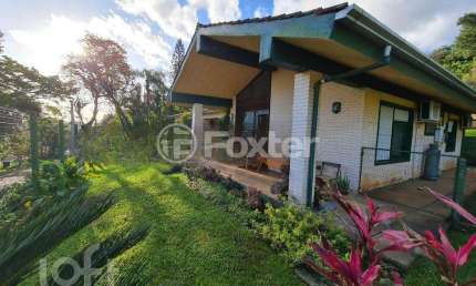 Casa com 6 quartos à venda na Rua Guilherme Poschetzky, 75, Vila Nova, Novo Hamburgo, 329 m2 por R$ 2.766.000