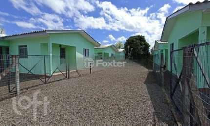 Casa com 2 quartos à venda na Rua Ernesto da Silva Rocha, 1172, Estância Velha, Canoas, 45 m2 por R$ 1.909.000