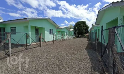 Casa com 2 quartos à venda na Rua Ernesto da Silva Rocha, 1172, Estância Velha, Canoas, 45 m2 por R$ 1.909.000