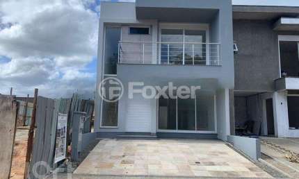 Casa com 3 quartos à venda na Rua Tancredo Neves, 899, Jansen, Gravataí, 145 m2 por R$ 875.000