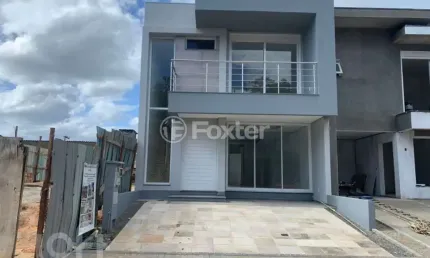 Casa com 3 quartos à venda na Rua Tancredo Neves, 899, Jansen, Gravataí, 145 m2 por R$ 875.000