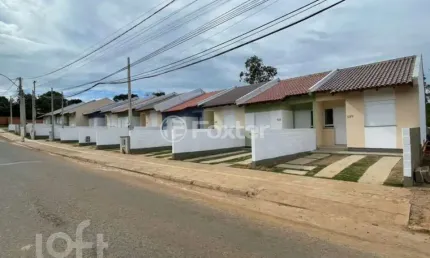 Casa com 2 quartos à venda na Rua Barbosa Neto, 1, Neópolis, Gravataí, 44 m2 por R$ 249.000