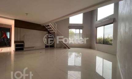 Casa com 3 quartos à venda na Rua Olício Silveira de Souza, 178, Lomba Grande, Novo Hamburgo, 176 m2 por R$ 550.000