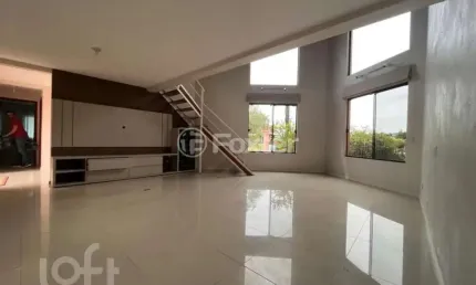 Casa com 3 quartos à venda na Rua Olício Silveira de Souza, 178, Lomba Grande, Novo Hamburgo, 176 m2 por R$ 550.000