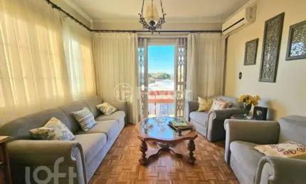 Casa com 4 quartos à venda na Rua Teófilo Otoni, 67, Partenon, Porto Alegre, 246 m2 por R$ 650.000