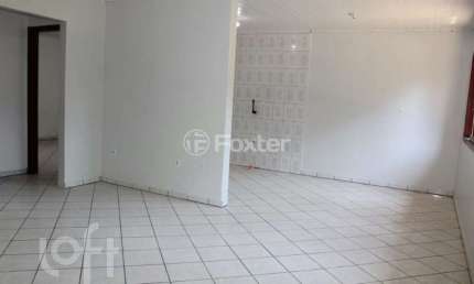 Casa com 2 quartos à venda na Estrada Octávio Frasca, 1333, Belém Velho, Porto Alegre, 90 m2 por R$ 160.000