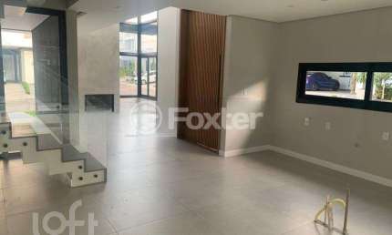 Casa em condomínio fechado com 3 quartos à venda na Avenida Obedy Cândido Vieira, 620, Central Parque, Cachoeirinha, 211 m2 por R$ 1.907.000