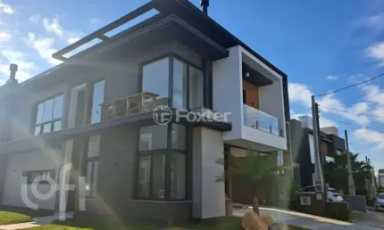 Casa em condomínio fechado com 3 quartos à venda na Avenida Obedy Cândido Vieira, 620, Central Parque, Cachoeirinha, 211 m2 por R$ 1.907.000