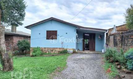 Casa com 4 quartos à venda na Rua Alvim Martins De Oliveira, 251, São Luiz, Canela, 96 m2 por R$ 620.000