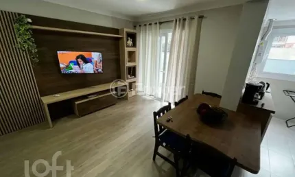 Apartamento com 1 quarto à venda na Rua Tenente Manoel Corrêa, 151, Centro, Canela, 52 m2 por R$ 645.000