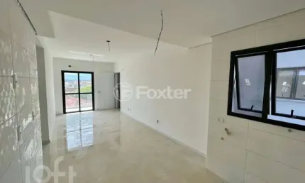 Apartamento com 2 quartos à venda na Rua Santa Inês, 473, Bom Princípio, Gravataí, 55 m2 por R$ 300.000