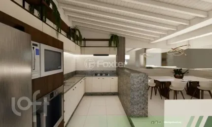 Casa com 2 quartos à venda na Rua Adão Steigleder, 201, Rondônia, Novo Hamburgo, 90 m2 por R$ 424.000