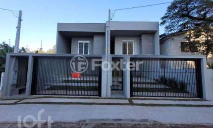 Casa com 3 quartos à venda na Rua Santa Vitória do Palmar, 131, Jardim Mauá, Novo Hamburgo, 145 m2 por R$ 794.800