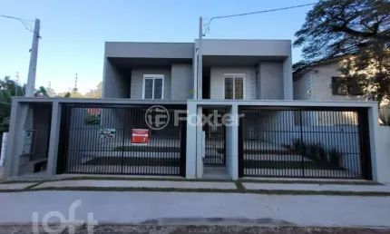 Casa com 3 quartos à venda na Rua Santa Vitória do Palmar, 131, Jardim Mauá, Novo Hamburgo, 145 m2 por R$ 794.800