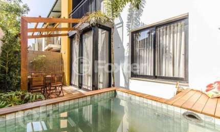 Casa em condomínio fechado com 3 quartos à venda na Rua Nilo Peçanha, 432, Rondônia, Novo Hamburgo, 172 m2 por R$ 899.000