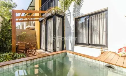 Casa em condomínio fechado com 3 quartos à venda na rua nilo peçanha, 432, rondônia, novo hamburgo, 172 m2 por r$ 899.000