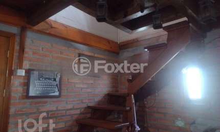 Casa com 2 quartos à venda na Rua Osvaldo Cruz, 315, Vila Silveira Martins, Cachoeirinha, 100 m2 por R$ 320.000
