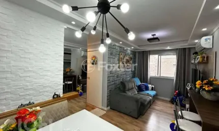 Apartamento com 3 quartos à venda na Rua Professora Silvia Síeben Meotti, 84, São José, Canoas, 62 m2 por R$ 359.900